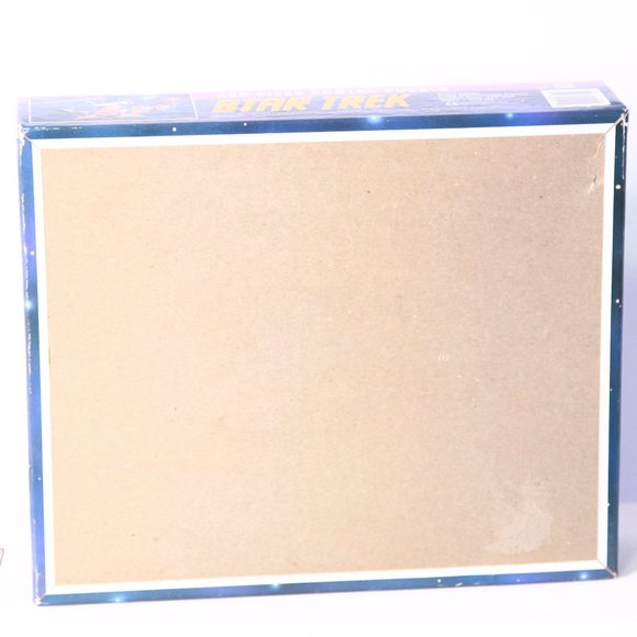 Vintage Star Trek 300 Piece Poster Puzzle Extra Large Interlocking Pieces *1993* - Picture 2 of 5